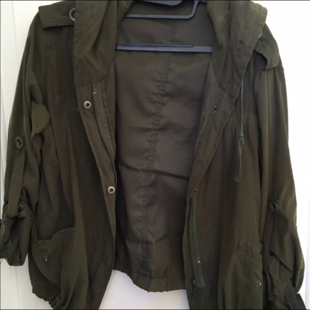 Brandy Melville jacket